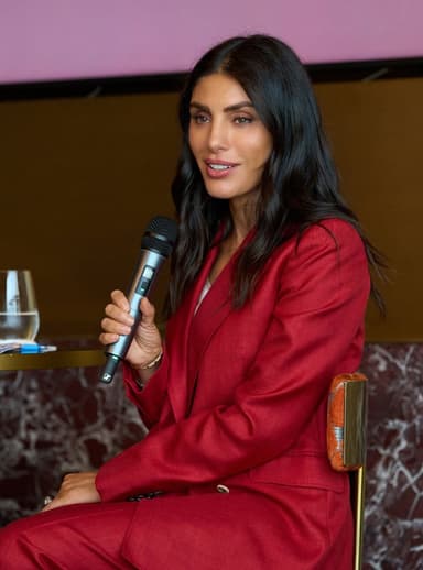 Dr. Saliha Afridi 